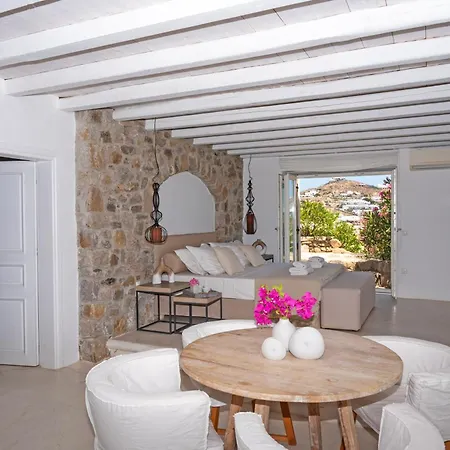 Topos Exclusive Mykonos Βίλα