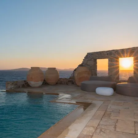 Topos Exclusive Mykonos Vila *