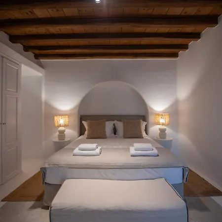 Topos Exclusive Mykonos Βίλα *