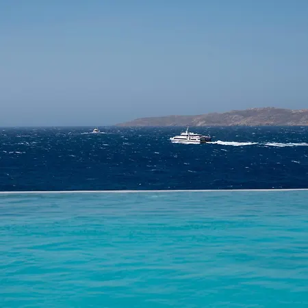 Topos Exclusive Mykonos Βίλα Agios Ioannis Diakoftis