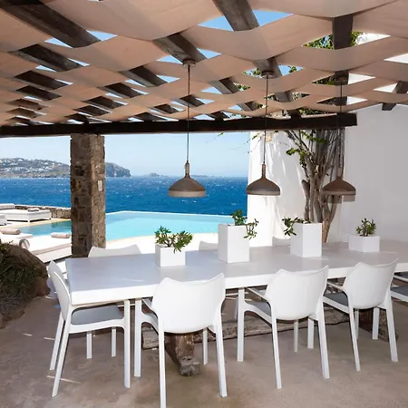 Βίλα Topos Exclusive Mykonos *