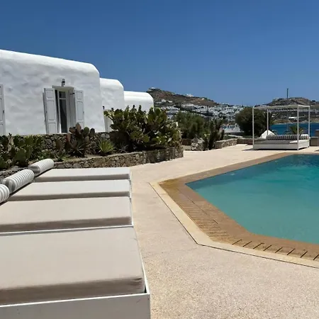 Topos Exclusive Mykonos Vila