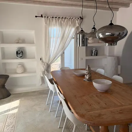 Topos Exclusive Mykonos ヴィラ Agios Ioannis Diakoftis