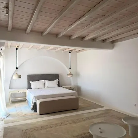 ヴィラ Topos Exclusive Mykonos