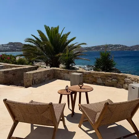 Topos Exclusive Mykonos * Agios Ioannis Diakoftis