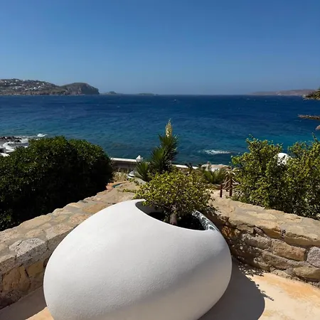 ヴィラ Topos Exclusive Mykonos *