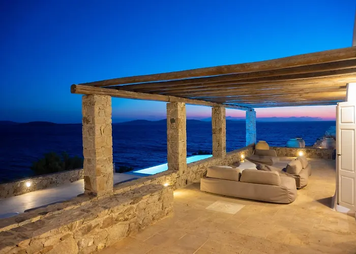 Villa Topos Exclusive Mykonos *