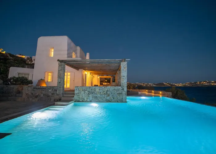 Topos Exclusive Mykonos *