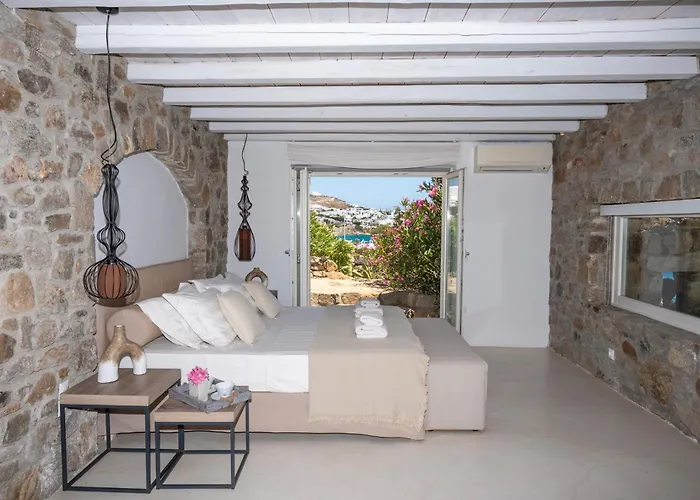 Villa Topos Exclusive Mykonos *