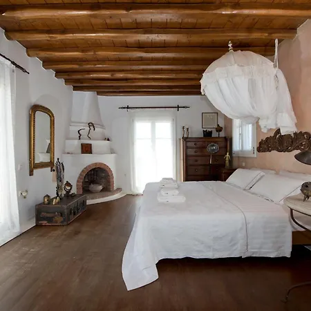 Topos Exclusive Mykonos Villa *