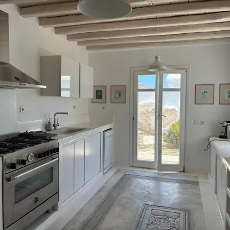 Villa Topos Exclusive Mykonos Agios Ioannis Diakoftis