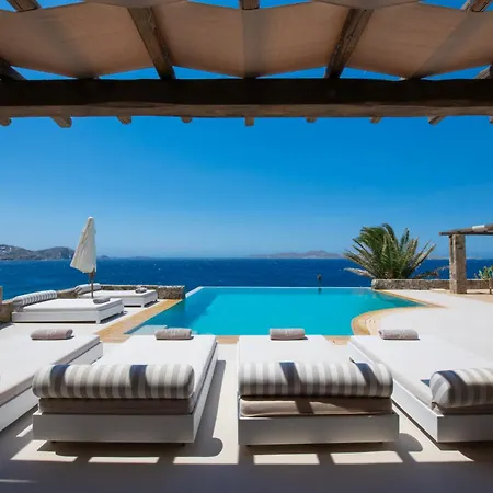 Villa Topos Exclusive Mykonos