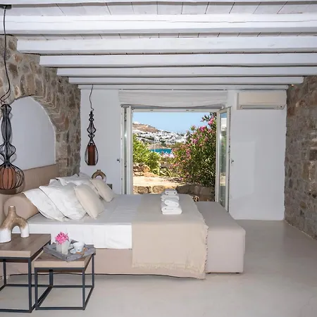 Villa Topos Exclusive Mykonos *